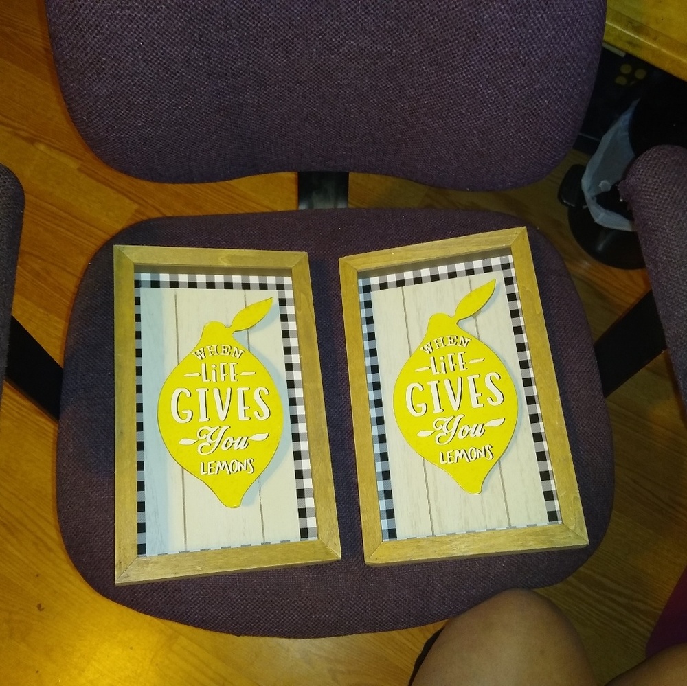 Signs - Picture 2 of 2